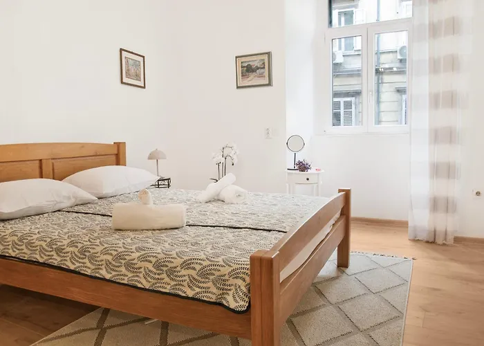 Apartmán Trri *