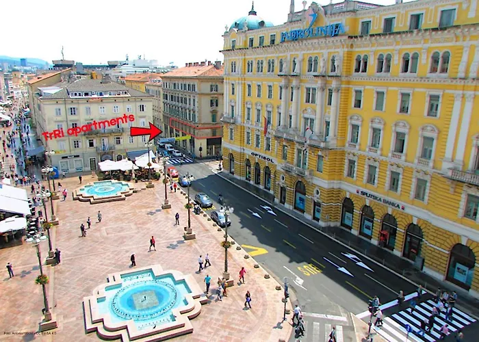 Trri Apartment *