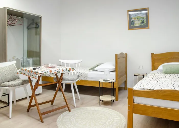 Apartmán Trri Rijeka