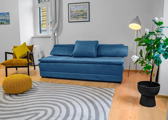 Trri Apartment